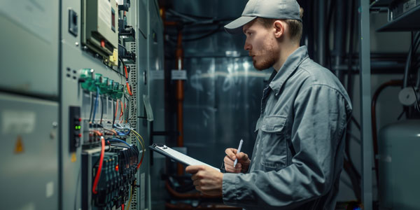 Dokumentation der Arbeiten