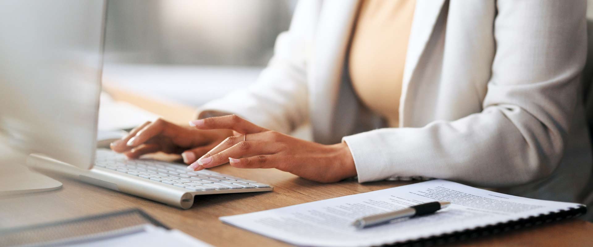 Allgemeine Büroarbeit