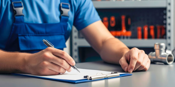 Dokumentation der Arbeiten